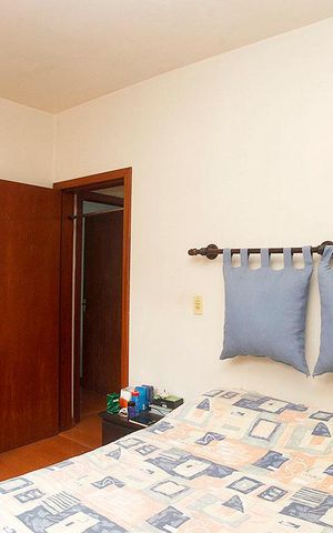 Apartamento à venda com 102m², 3 quartos e sem vagaQuarto 2