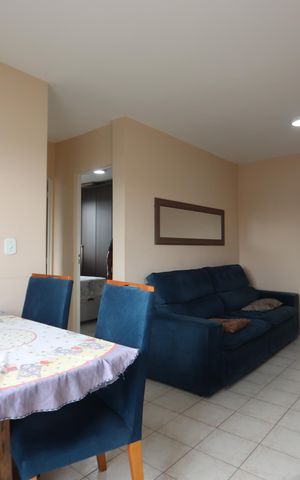 Apartamento à venda com 80m², 2 quartos e 1 vagaSala