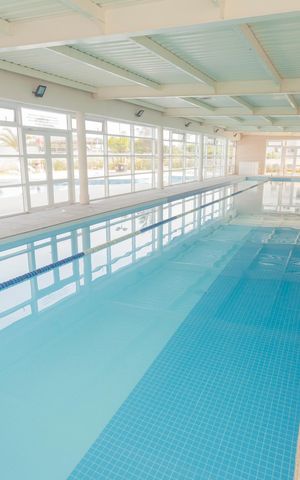 Apartamento à venda com 132m², 3 quartos e 2 vagasÁrea comum - Piscina Aquecida