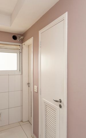 Apartamento à venda com 132m², 3 quartos e 2 vagasÁrea de Serviço