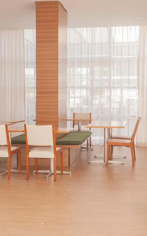 Apartamento à venda com 132m², 3 quartos e 2 vagasÁrea comum - Salão de festas