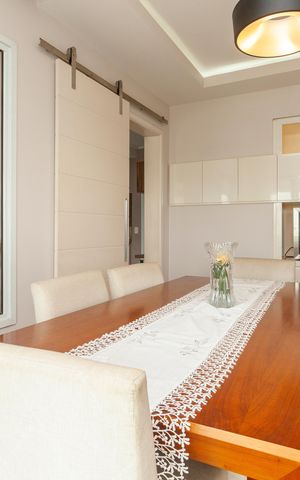 Apartamento à venda com 132m², 3 quartos e 2 vagasSala de Jantar