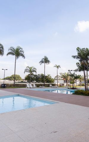 Apartamento à venda com 132m², 3 quartos e 2 vagasÁrea comum - Piscina