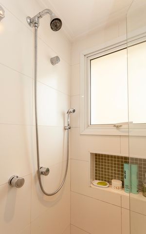 Apartamento à venda com 132m², 3 quartos e 2 vagasBanheiro