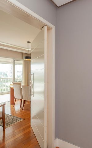 Apartamento à venda com 132m², 3 quartos e 2 vagasHall de entrada