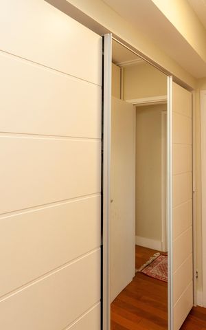 Apartamento à venda com 132m², 3 quartos e 2 vagasCloset da suíte