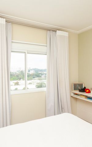 Apartamento à venda com 132m², 3 quartos e 2 vagasQuarto Suíte