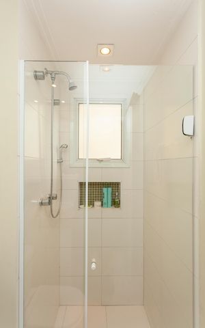 Apartamento à venda com 132m², 3 quartos e 2 vagasBanheiro