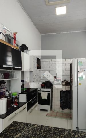 Casa à venda com 90m², 2 quartos e 1 vaga Casa à venda com 90m², 2 quartos e 1 vagaCozinha