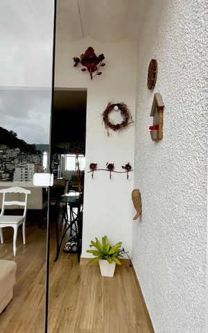 Apartamento à venda com 500m², 5 quartos e sem vaga