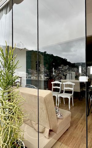 Apartamento à venda com 500m², 5 quartos e sem vaga