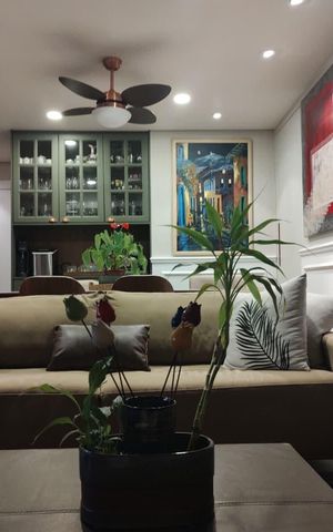 Apartamento para alugar com 73m², 1 quarto e 1 vaga Apartamento para alugar com 73m², 1 quarto e 1 vagaSala