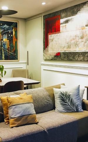 Apartamento para alugar com 73m², 1 quarto e 1 vaga Apartamento para alugar com 73m², 1 quarto e 1 vagaSala