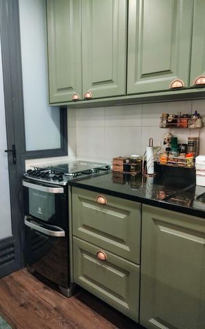 Apartamento para alugar com 73m², 1 quarto e 1 vaga Apartamento para alugar com 73m², 1 quarto e 1 vagaCozinha
