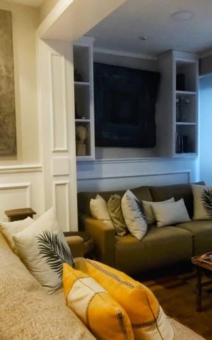 Apartamento para alugar com 73m², 1 quarto e 1 vaga Apartamento para alugar com 73m², 1 quarto e 1 vagaSala