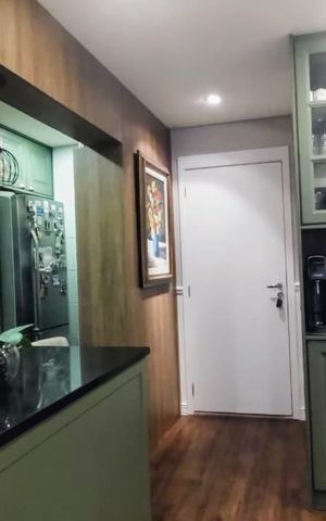 Apartamento para alugar com 73m², 1 quarto e 1 vaga Apartamento para alugar com 73m², 1 quarto e 1 vagaCozinha