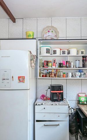 Casa à venda com 150m², 3 quartos e 3 vagasCozinha