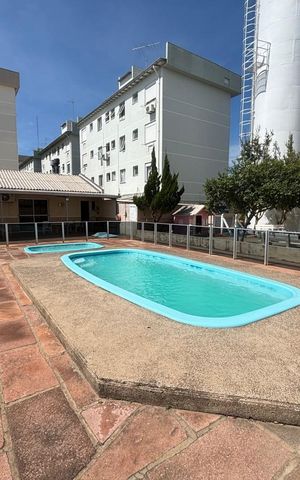 Apartamento para alugar com 49m², 2 quartos e 1 vagaÁrea comum