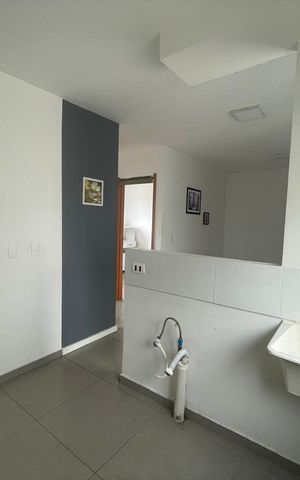 Apartamento para alugar com 50m², 2 quartos e 1 vaga