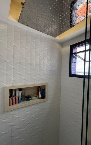 Apartamento à venda com 58m², 2 quartos e 2 vagas