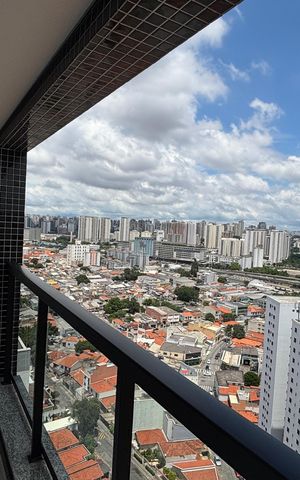 Apartamento à venda com 58m², 2 quartos e 2 vagas