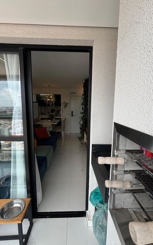 Apartamento à venda com 58m², 2 quartos e 2 vagas