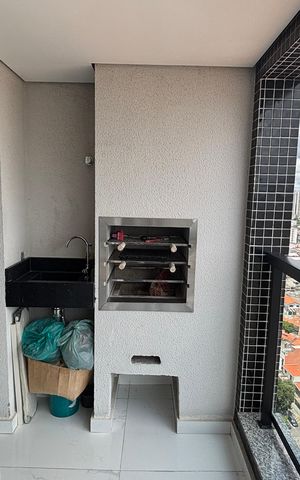 Apartamento à venda com 58m², 2 quartos e 2 vagas