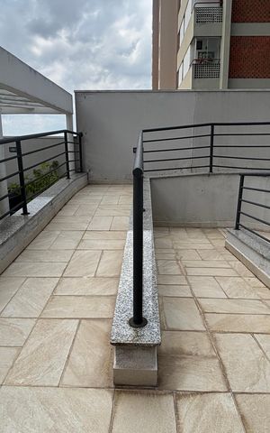 Apartamento à venda com 58m², 2 quartos e 2 vagas