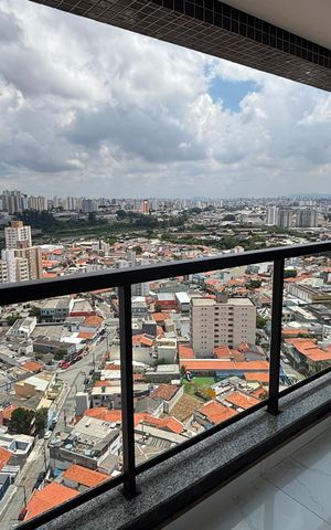 Apartamento à venda com 58m², 2 quartos e 2 vagas