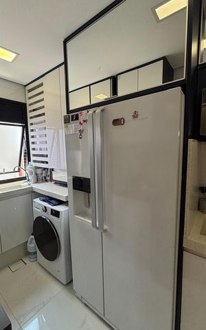 Apartamento à venda com 58m², 2 quartos e 2 vagas