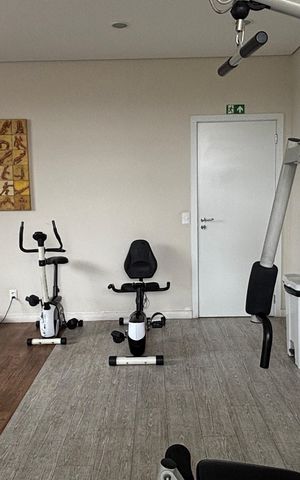 Apartamento à venda com 58m², 2 quartos e 2 vagas