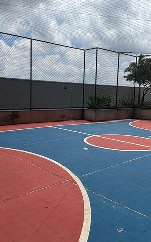 Apartamento à venda com 58m², 2 quartos e 2 vagas