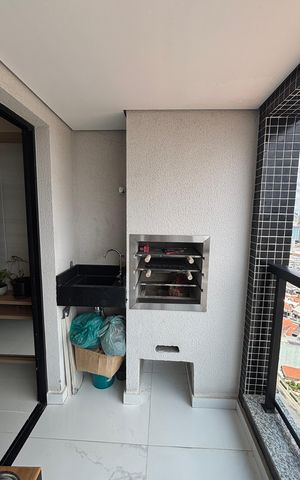 Apartamento à venda com 58m², 2 quartos e 2 vagas
