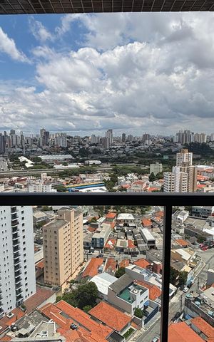 Apartamento à venda com 58m², 2 quartos e 2 vagas