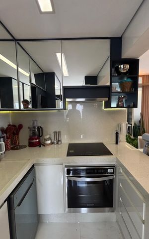 Apartamento à venda com 58m², 2 quartos e 2 vagas