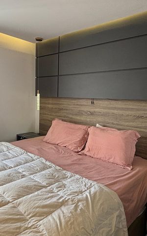 Apartamento à venda com 58m², 2 quartos e 2 vagas