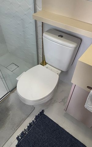 Apartamento à venda com 58m², 2 quartos e 2 vagas