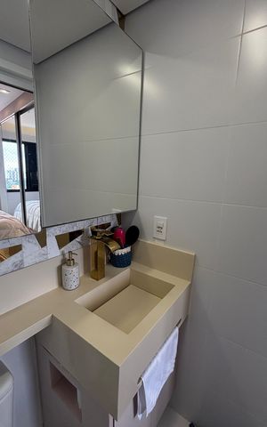 Apartamento à venda com 58m², 2 quartos e 2 vagas
