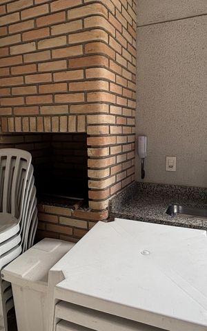 Apartamento à venda com 58m², 2 quartos e 2 vagas
