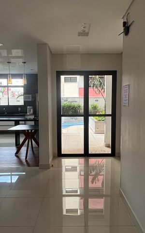 Apartamento à venda com 58m², 2 quartos e 2 vagas