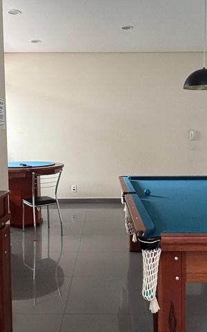 Apartamento à venda com 58m², 2 quartos e 2 vagas