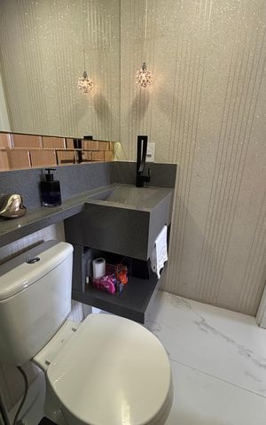 Apartamento à venda com 58m², 2 quartos e 2 vagas