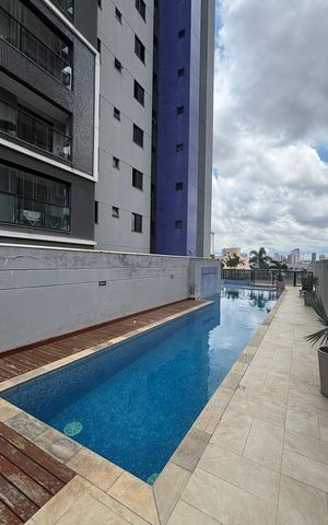Apartamento à venda com 58m², 2 quartos e 2 vagas