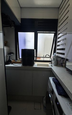 Apartamento à venda com 58m², 2 quartos e 2 vagas