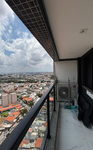Apartamento à venda com 58m², 2 quartos e 2 vagas