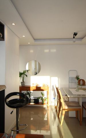 Apartamento à venda com 50m², 2 quartos e 1 vagaSala