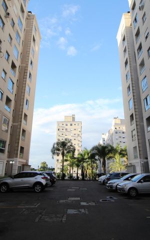 Apartamento à venda com 50m², 2 quartos e 1 vagaGaragem