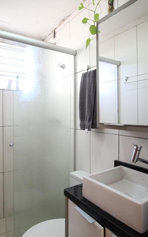 Apartamento à venda com 50m², 2 quartos e 1 vagaBanheiro