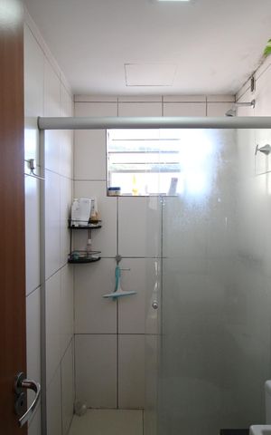 Apartamento à venda com 50m², 2 quartos e 1 vagaBanheiro