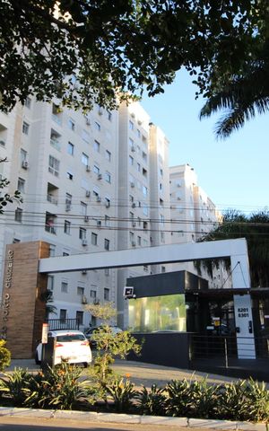 Apartamento à venda com 50m², 2 quartos e 1 vagaFachada